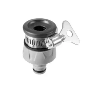 Cuplă universală pentru robinet cu clemă CELLPRO™, 15–19 mm, 52-661