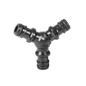 Adaptor cu 3 căi ECONOMIC, 1/2” – 3/4”, 54-145