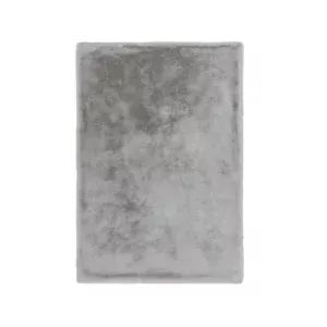 Covor pufos Lalee Heaven 800 Silver, 200x290 cm, 100% Poliester - Heaven 800