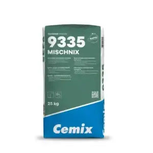 Beton uscat cu întărire rapidă Cemix 9335 MISCHNIX, 25 Kg