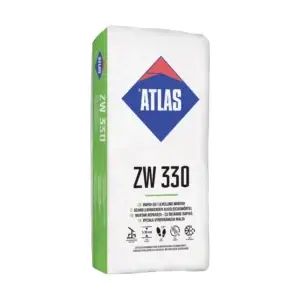 Mortar de Reparații și Nivelare Rapid Atlas ZW 330 (3–30 mm)