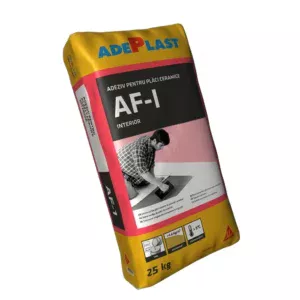 Adeziv gresie și faianță interior Adeplast AF-I, 25 kg