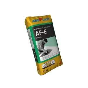 Adeziv pentru gresie și faianță interior/exterior Adeplast AF-E, 25 kg