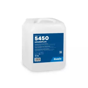 Amorsa pentru suprafete diverse 5450 Grundplus, 5 Kg