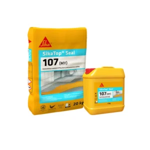 Mortar usor elastic bicomponent SikaTop® Seal-107