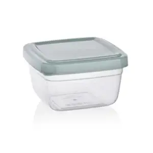 Cutie pătrată pentru alimente 500 ml QS183 Qua Color