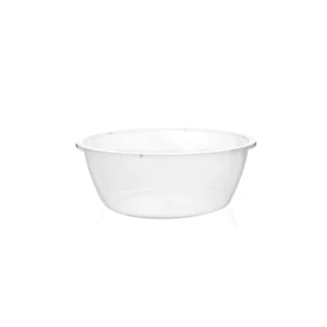 Lighean plastic 5 L Eco, nr. 1, QS221, transparent