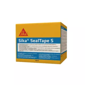 Bandă de etanșare hidroizolantă Sika® SealTape S 1x10 ml