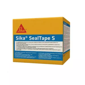 Bandă de etanșare hidroizolantă Sika® SealTape S 1x50 ml