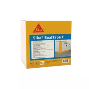Bandă de etanșare pentru preluarea fisurilor Sika® SealTape F 50 ml/rolă