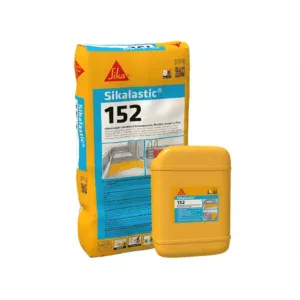 Mortar elastic bi-component Sikalastic -152, 33 Kg