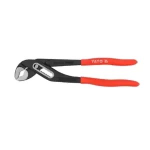 Clește reglabil pentru țevi (papagal) 250 mm (10"), otel CrV, YT-2090