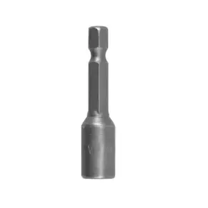 Cheie tubulară cu magnet pentru mașină de înșurubat, 1/4" 8x48 mm, YT-1503