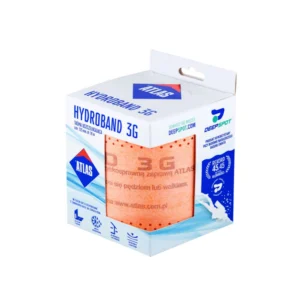 Bandă și colțare de etanșare ATLAS HYDROBAND 3G PL3 PP 125 mm