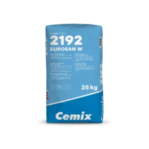 Amorsă pe bază de ciment Cemix 2192 EUROSAN W, 25 Kg
