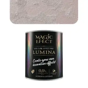 Pachet Magic Efect Lumina 1+1+pensulă | Efect dune de nisip, 01 Ice