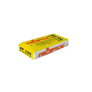 RÖFIX PF 100 BIANCO – Glet de ipsos alb pentru interior, aplicare manuală sau mecanizată, 20 kg