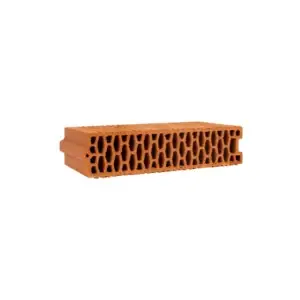 Cărămidă Cemacon Evoceramic 12 NF-L, nut și feder, pentru pereți de compartimentare, 495x120x238 mm