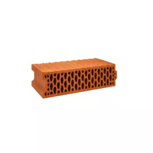 Cărămidă Cemacon Evoceramic 15 NF, nut și feder, pentru pereți interiori de 15 cm, 500x150x238 mm