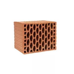 Bloc ceramic Cemacon Europoroton 30 F-E, pentru zidărie de 29 cm sau 24 cm, 240x290x238 mm
