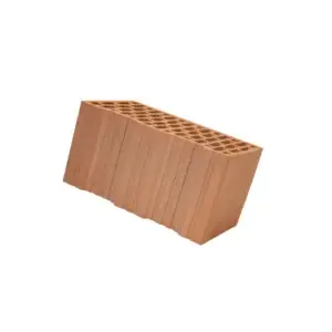 Cărămidă Cemacon Evoceramic 44, pentru pereți exteriori portanți și neportanți de 44 cm, 240x440x238 mm