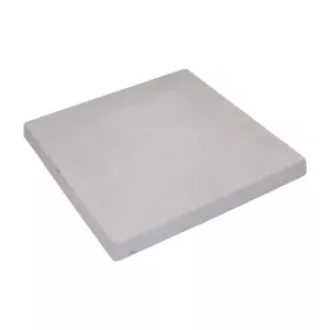 Capac stâlp din beton Leier, 30 x 30 x 4 cm, pentru stâlpi de gard și soclu